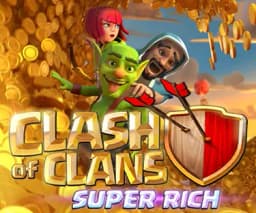 pustakaafterlife: Clash of Clans SUPER RICH