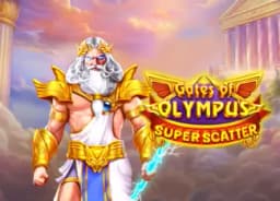 pustakaafterlife: Gates of Olympus Super Scatter
