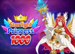 pustakaafterlife: Starlight Princess 1000
