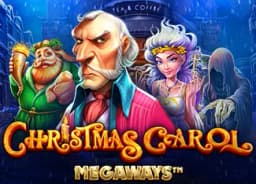 pustakaafterlife: Christmas Carol Megaways