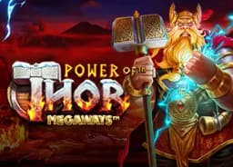 pustakaafterlife: Power of Thor Megaways