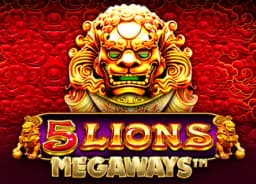 pustakaafterlife: 5 Lions Megaways