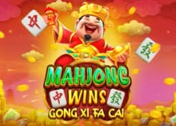 pustakaafterlife: Mahjong Wins - Gong Xi Fa Cai